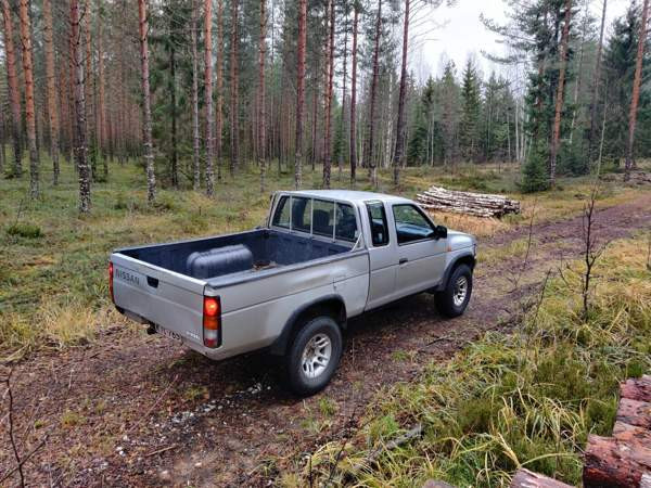 Nissan King Cab Lappeenranta - photo 5
