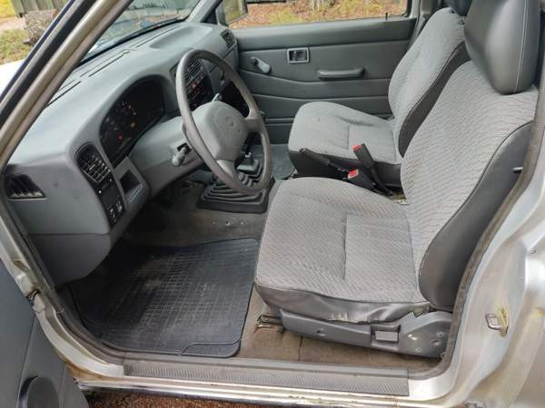 Nissan King Cab Lappeenranta - photo 3