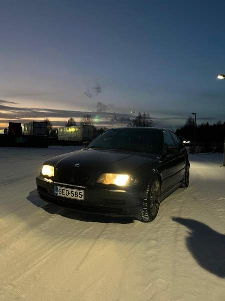 BMW 316 Oulu – foto 2