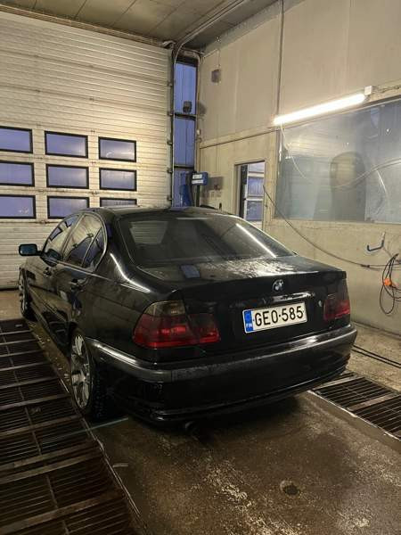 BMW 316 Oulu – foto 4