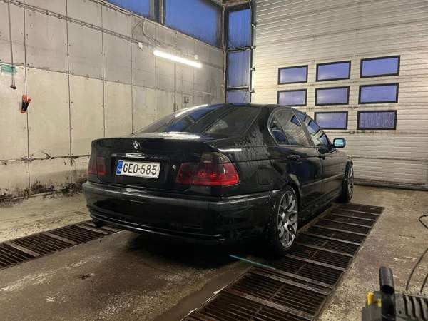 BMW 316 Oulu – foto 3