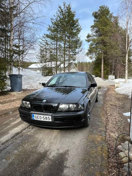 BMW 316 Oulu – foto 1