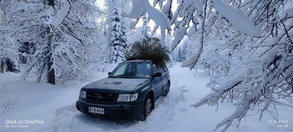 Subaru Forester Йоэнсуу - изображение 1
