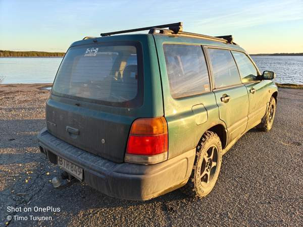 Subaru Forester Йоэнсуу - изображение 6