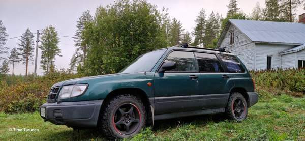 Subaru Forester Йоэнсуу - изображение 3