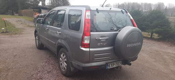 Honda CR-V Inkoo - valokuva 5