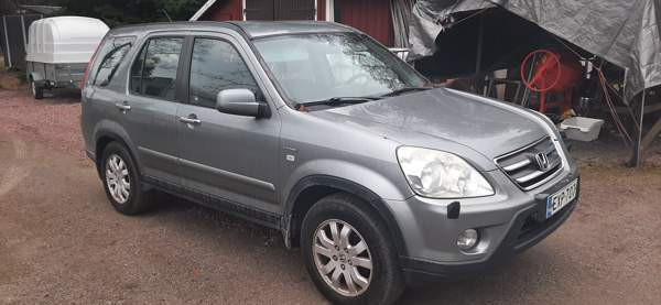 Honda CR-V Inkoo - valokuva 2