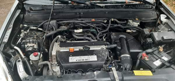 Honda CR-V Inkoo - valokuva 4