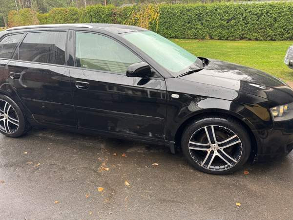 Audi A3 Uusikaupunki - valokuva 3