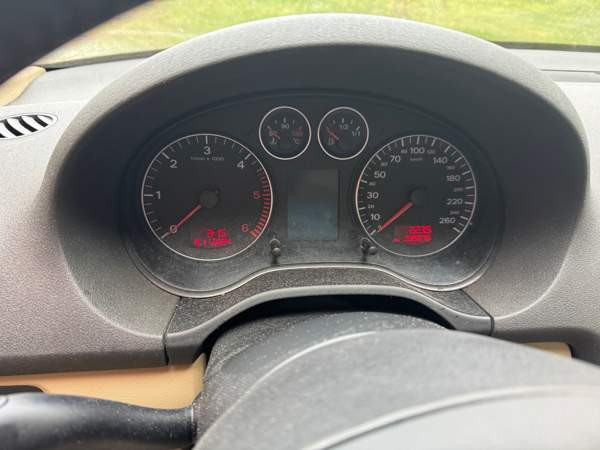 Audi A3 Uusikaupunki - valokuva 8