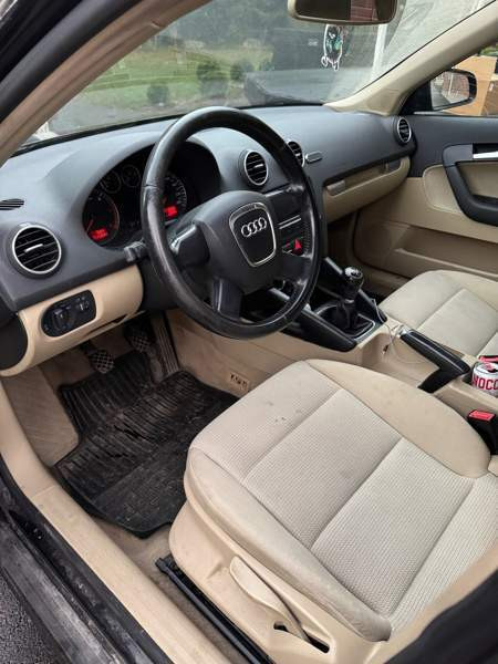 Audi A3 Uusikaupunki - valokuva 6