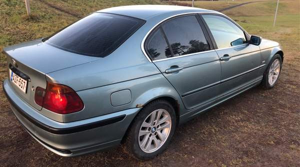 BMW 320 Kempele – foto 5