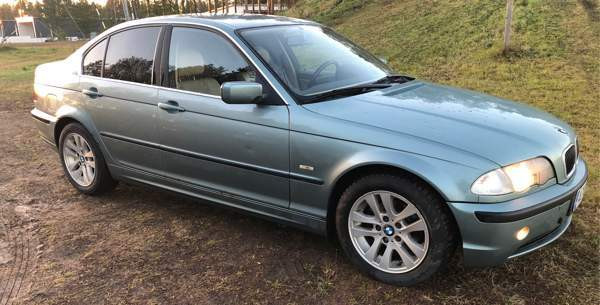 BMW 320 Kempele – foto 6