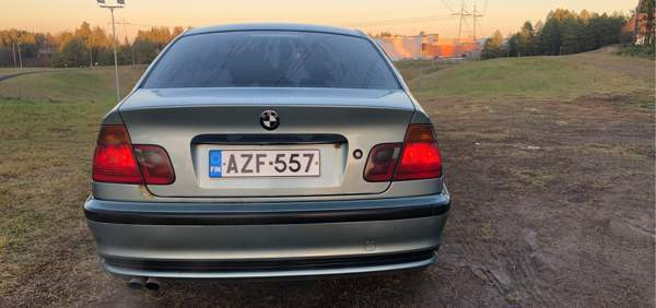 BMW 320 Kempele – foto 4