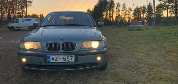 BMW 320 Kempele – foto 1