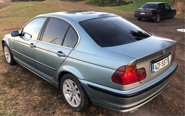 BMW 320 Kempele – foto 3