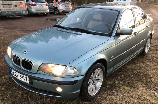 BMW 320 Kempele – foto 2