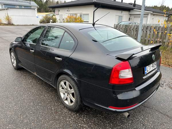Skoda Octavia Naantali - valokuva 6