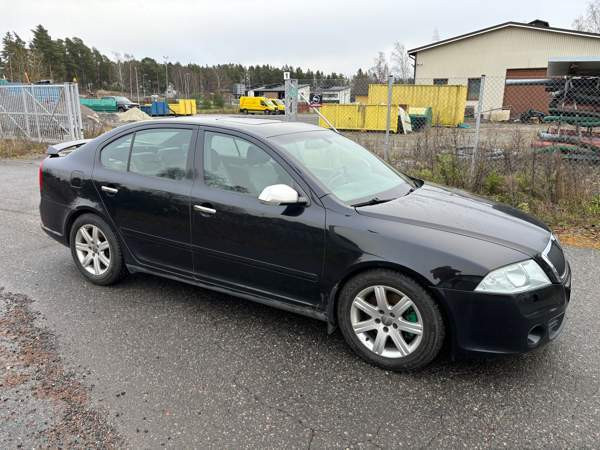 Skoda Octavia Naantali - valokuva 4