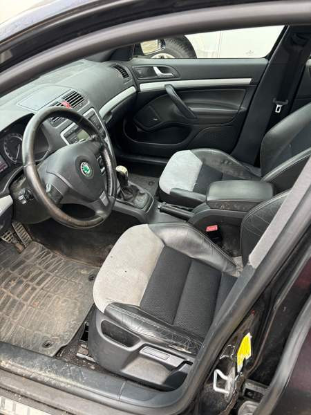 Skoda Octavia Naantali - valokuva 8