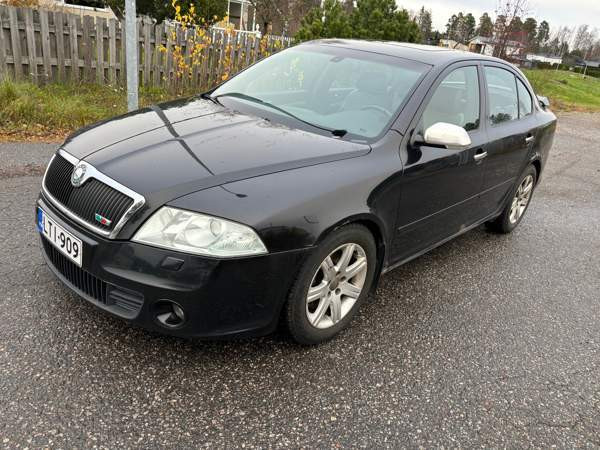 Skoda Octavia Naantali - valokuva 2