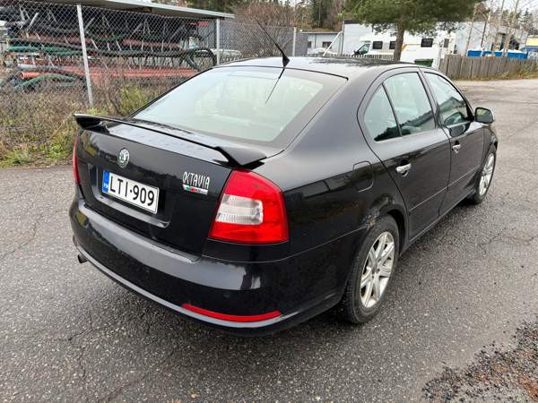 Skoda Octavia Naantali - valokuva 5