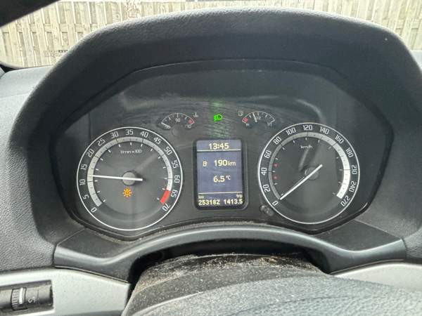 Skoda Octavia Naantali - valokuva 7