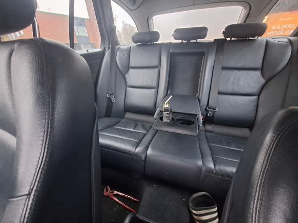 Mercedes-Benz C Kiukainen - valokuva 7