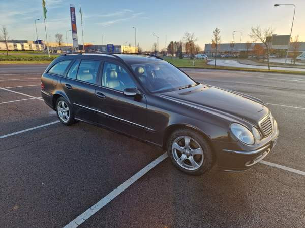Mercedes-Benz E Ylivieska - valokuva 5
