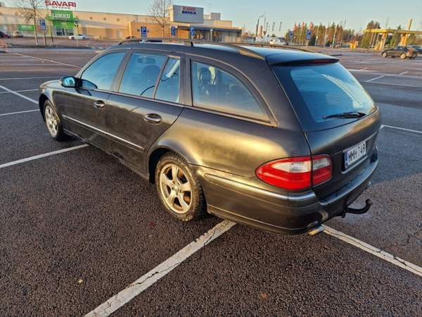 Mercedes-Benz E Ylivieska - valokuva 8