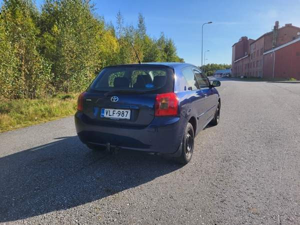 Toyota Corolla Vaasa – foto 5