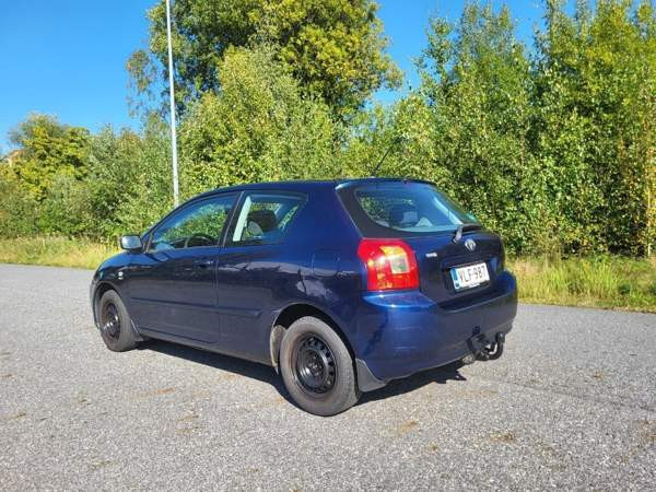 Toyota Corolla Vaasa – foto 3