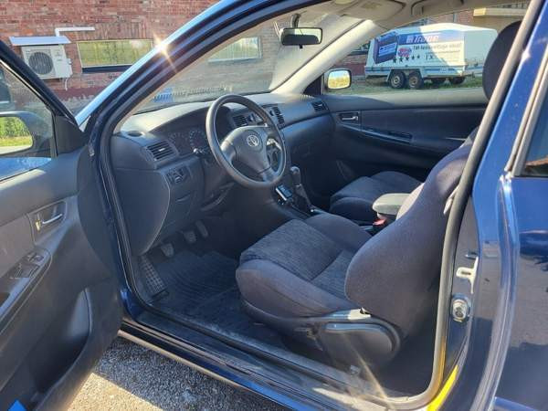 Toyota Corolla Vaasa – foto 6