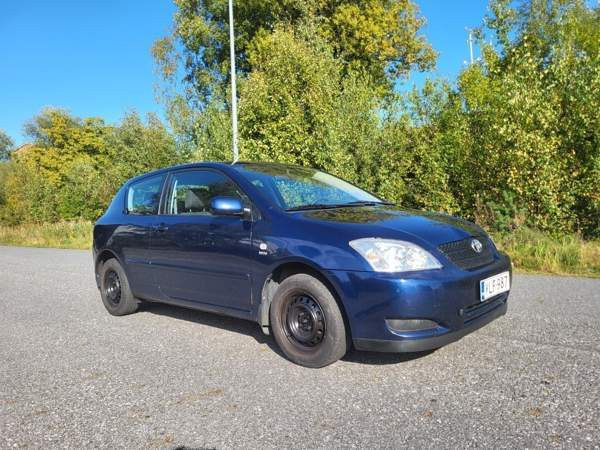 Toyota Corolla Vaasa – foto 4