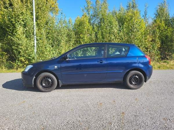 Toyota Corolla Vaasa – foto 2