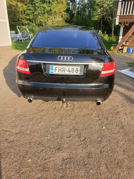 Audi A6 Kouvola - valokuva 1