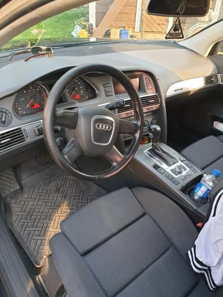 Audi A6 Kouvola - valokuva 5
