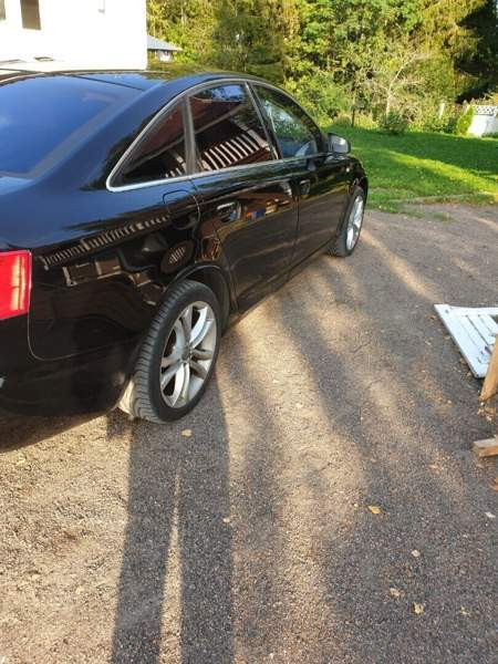 Audi A6 Kouvola - valokuva 2
