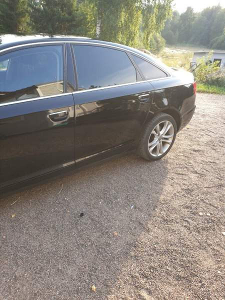 Audi A6 Kouvola - valokuva 4