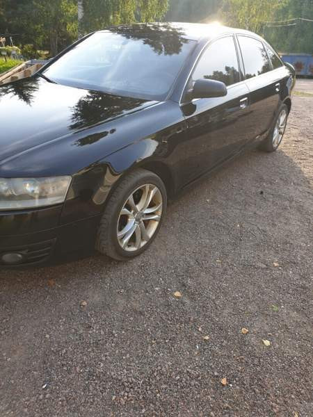 Audi A6 Kouvola - valokuva 3