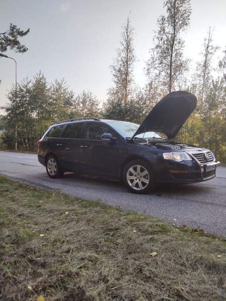 Volkswagen Passat Äänekoski - изображение 4