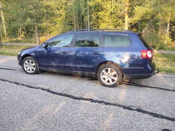 Volkswagen Passat Äänekoski - изображение 3