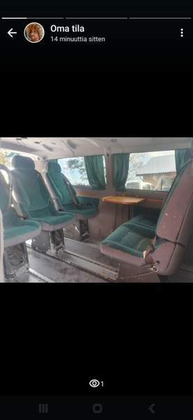 Volkswagen Transporter Tuulos - valokuva 7