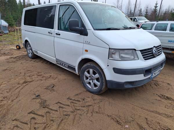 Volkswagen Transporter Tuulos - valokuva 1