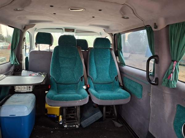 Volkswagen Transporter Tuulos - valokuva 5