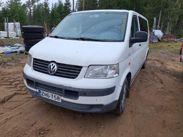 Volkswagen Transporter Tuulos - valokuva 2