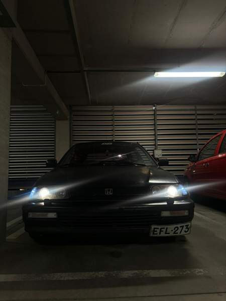 Honda Civic Kuopio - valokuva 2