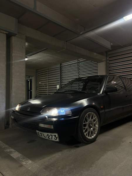 Honda Civic Kuopio - valokuva 5