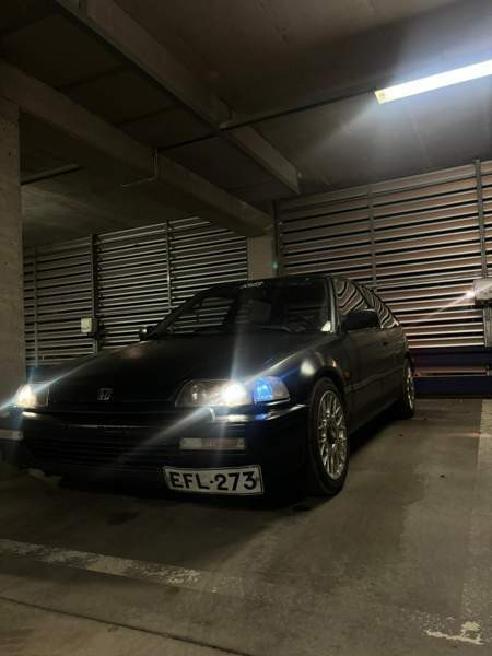 Honda Civic Kuopio - valokuva 1