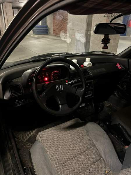 Honda Civic Kuopio - valokuva 3